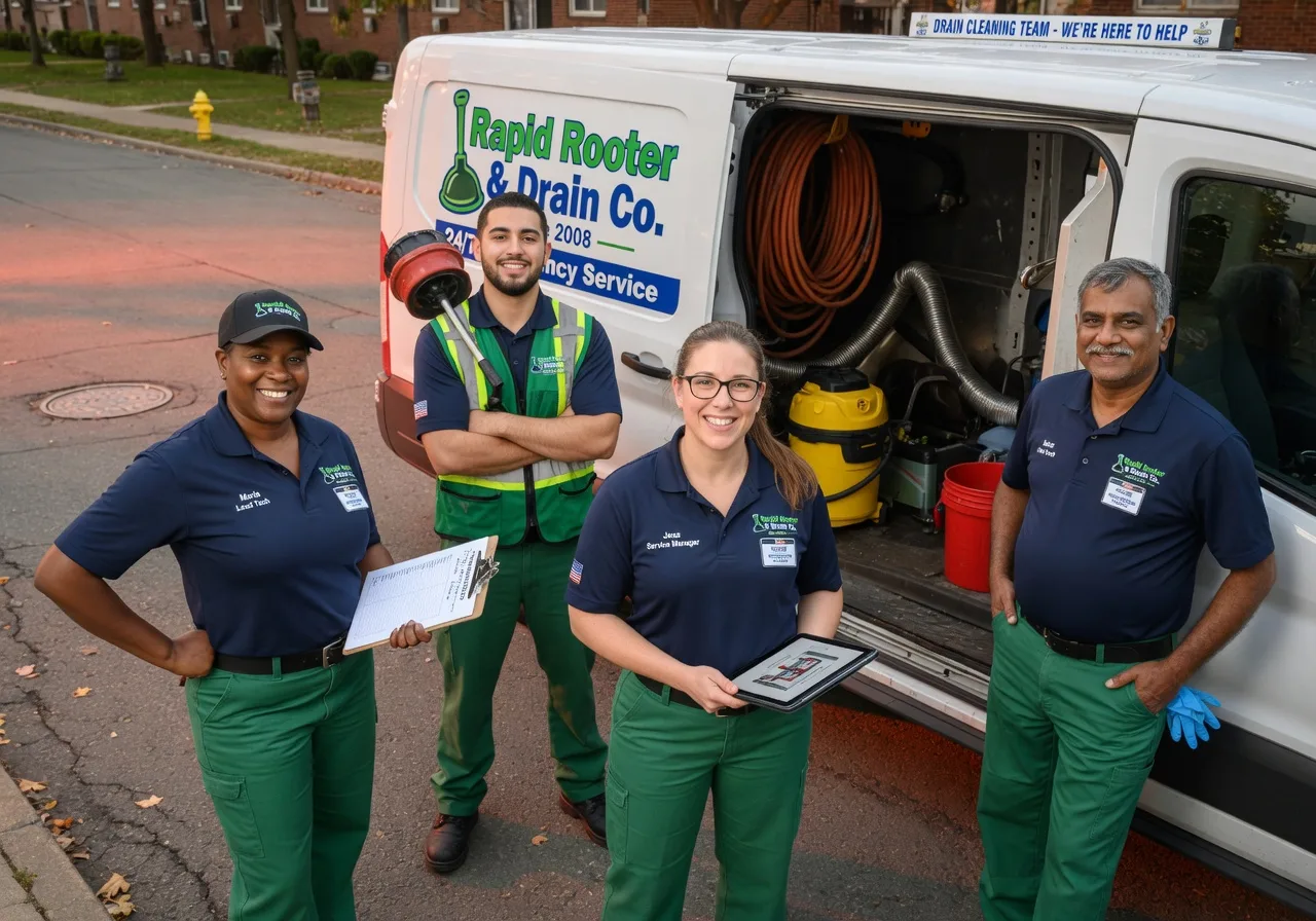 Drain Cleaning company in Stafford, TX