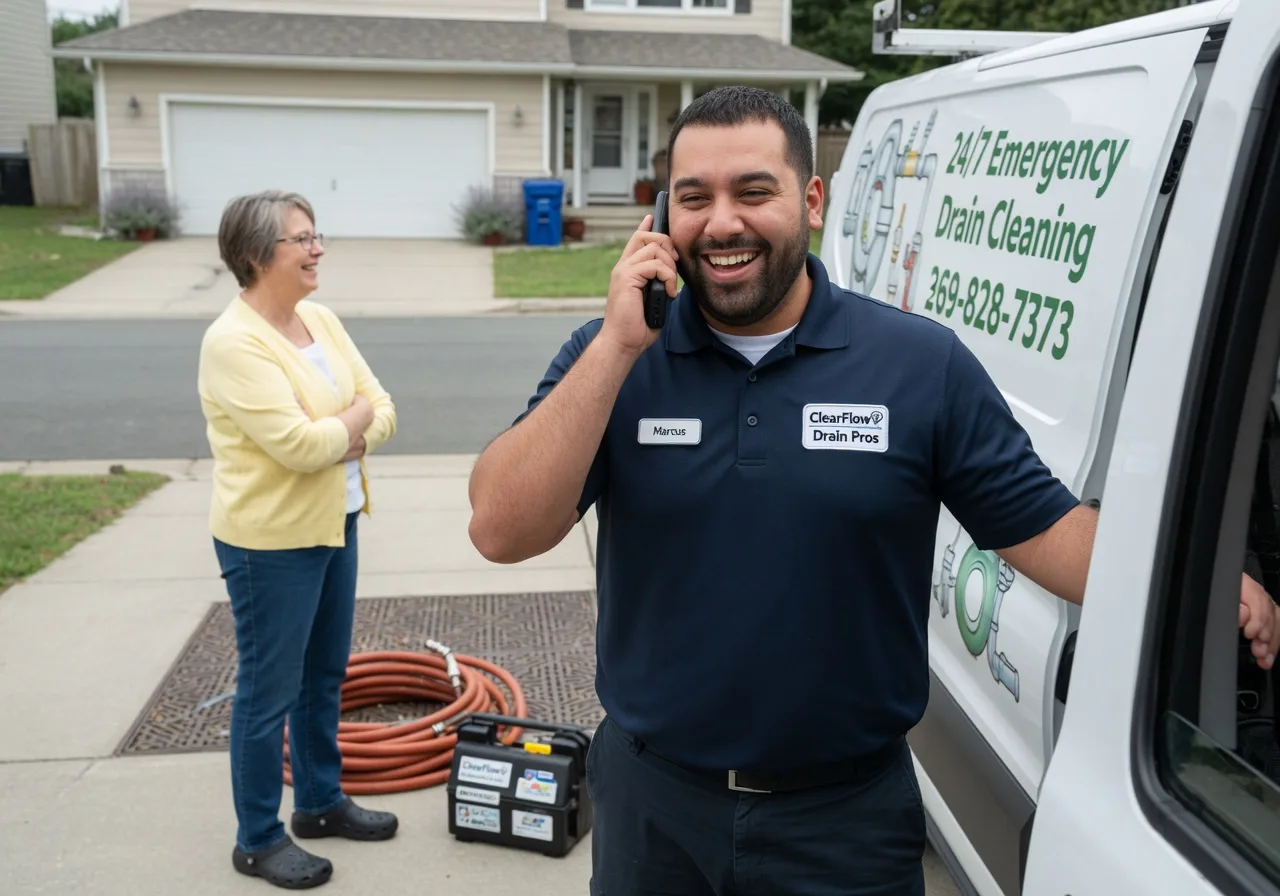 Drain Cleaning Stafford, TX FAQs